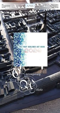 The First Berliner Art Book 2020 &copy;